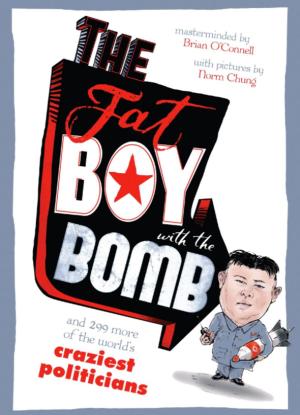 bigCover of the book The Fat Boy with the Bomb by 