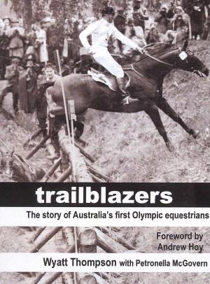 Cover of the book Trailblazers by Richard Paa Kofi Botchwey