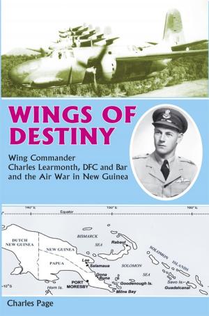 Cover of the book Wings of Destiny by Bill Billet
