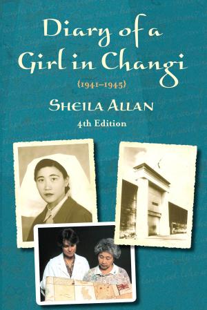 Cover of the book Diary of a Girl in Changi by Peter Golding