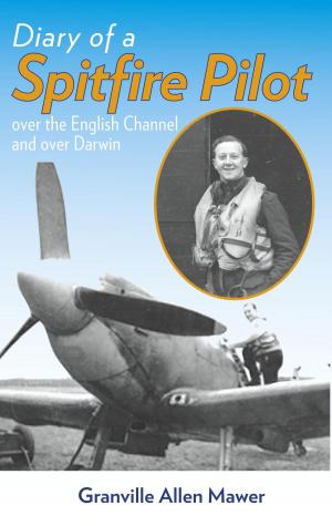Book cover of Diary of a Spitfire Pilot