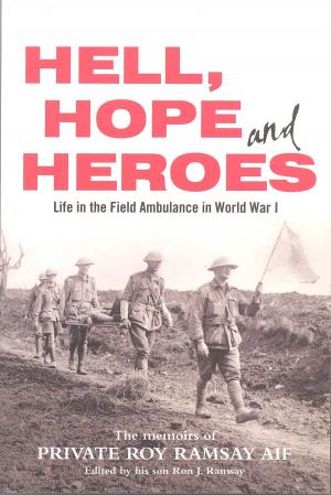 Cover of the book Hell Hope and Heroes by Ian Pfennigwerth