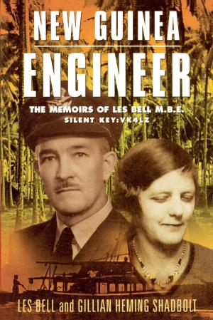 Cover of the book New Guinea Engineer by Ian Pfennigwerth