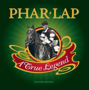 Book cover of Phar Lap