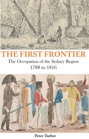 Cover of the book First Frontier by Robert Murray