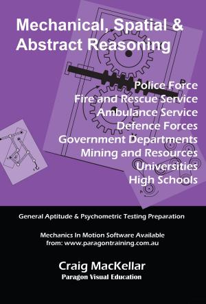 Cover of the book Mechanical, Spatial & Abstract Reasoning by Geraldine F. Martin