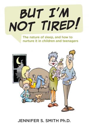 Cover of the book BUT I'M NOT TIRED! by Geraldine F. Martin