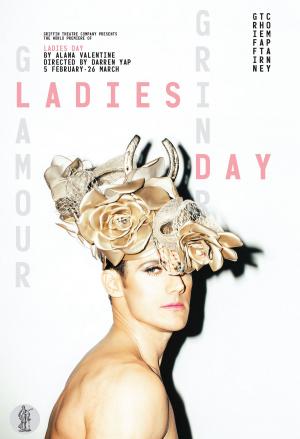 Cover of the book Ladies Day by Eric Guindon