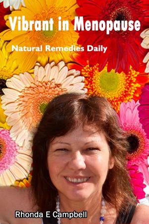Cover of the book Vibrant in Menopause by Anne Jennings