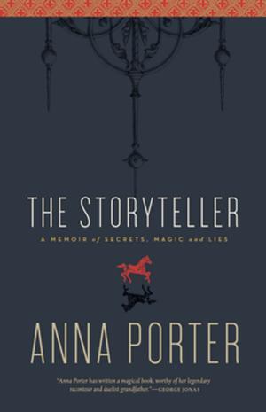 Cover of the book The Storyteller by Ginger Ring