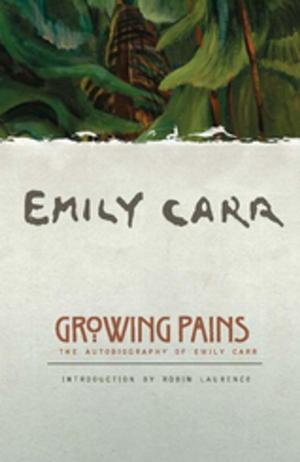 Cover of the book Growing Pains by Mark Zuehlke