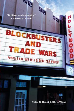 Book cover of Blockbusters and Trade Wars