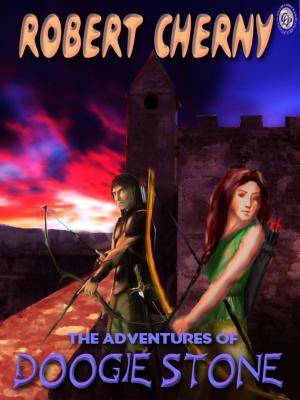 Cover of the book THE ADVENTURES OF DOOGIE STONE by Maryann Paige