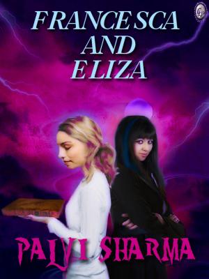 Book cover of FRANCESCA AND ELIZA