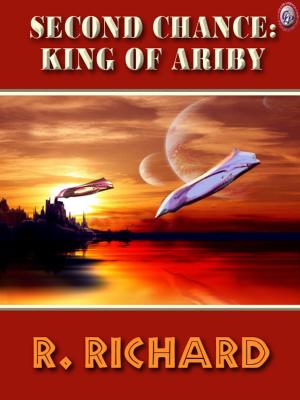 bigCover of the book Second Chance King of Ariby by 