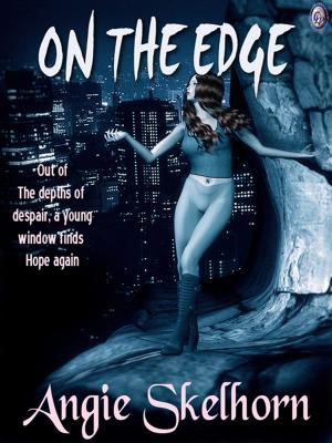Cover of the book ON THE EDGE by MARILYN C. MILLEY
