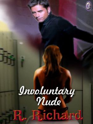 Cover of the book INVOLUNTARY NUDE by Ray Johnson