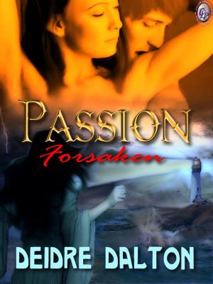 Book cover of PASSION FORSAKEN