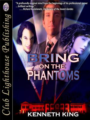 bigCover of the book Bring on The Phantoms by 