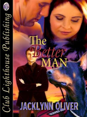 bigCover of the book The Better Man by 