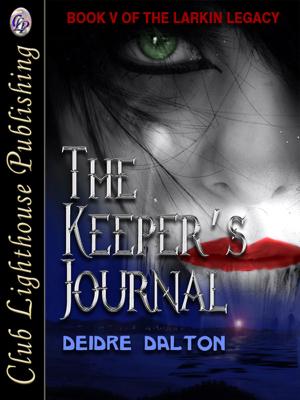 Book cover of The Keeper's Journal