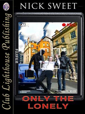 Cover of the book Only The Lonely by Cara Mitchell