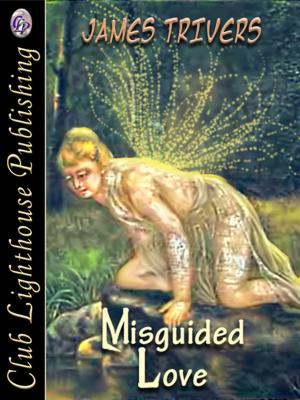 Cover of the book Misguided Love by JAMES TRIVERS