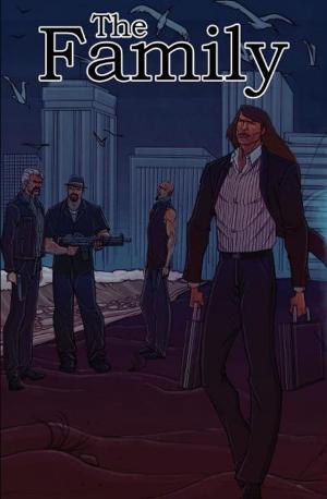 Cover of the book The Family [Graphic Novel] by Arcana