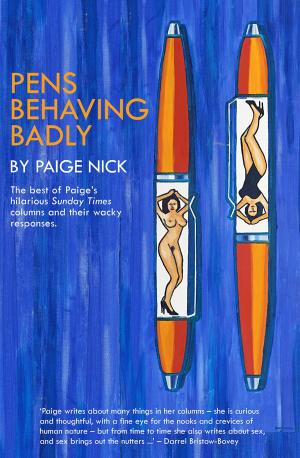 Cover of the book Pens Behaving Badly by Erika Moore
