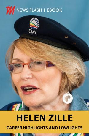 Cover of the book Helen Zille by Piet Naudé