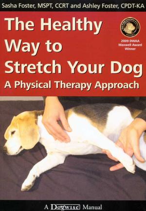 Cover of the book The Healthy Way To Stretch Your Dog by Colleen Pelar