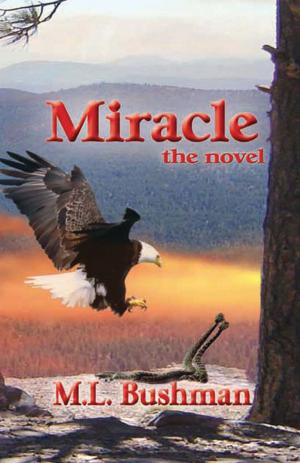 Cover of the book Miracle, the novel by PJ Gordon