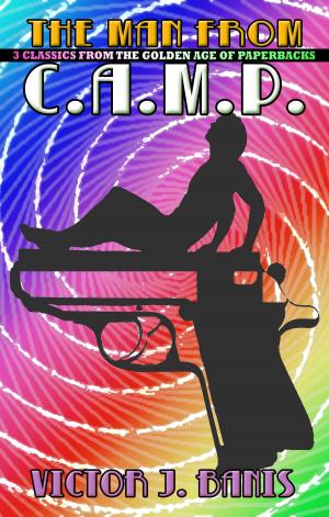 Cover of the book The Man from C.A.M.P. by Kelly Cheek