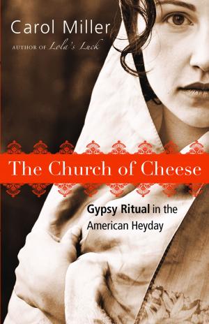 Book cover of The Church of Cheese