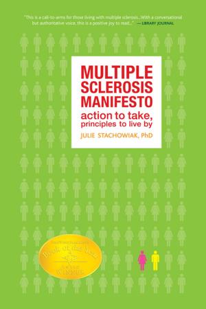 Cover of the book The Multiple Sclerosis Manifesto by Lenore E. A. Walker, EdD