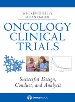 Cover of the book Oncology Clinical Trials by Dr. Mark Umbreit, PhD, Dr. Marilyn Peterson Armour, PhD