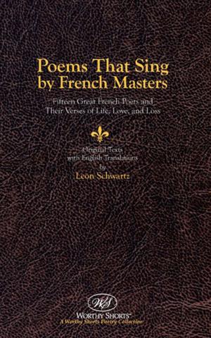 Cover of the book Poems That Sing by French Masters by Charles Pankenier