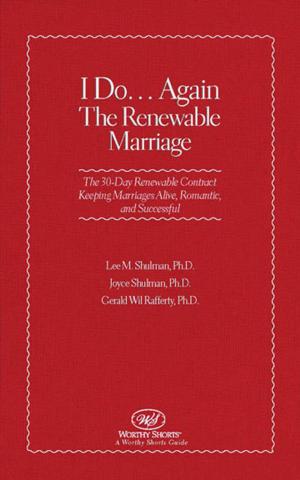 Cover of the book I Do... Again: The Renewable Marriage by Nika Maples