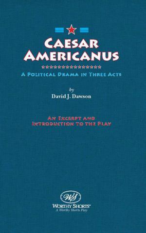 Cover of the book Caesar Americanus by Stu Epperson, Jr.