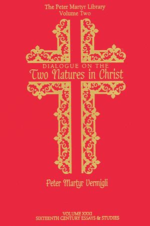 Cover of Dialogue on the Two Natures in Christ