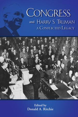 Cover of the book Congress and Harry S. Truma by Braden Frieder