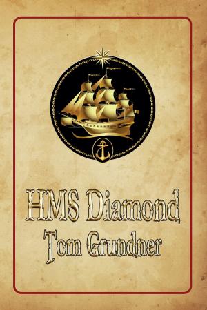 Book cover of HMS Diamond