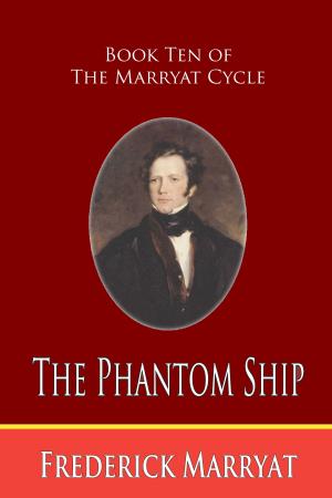 Cover of the book The Phantom Ship by David Glenn