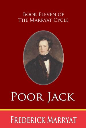 Cover of the book Poor Jack by Frederick Marryat