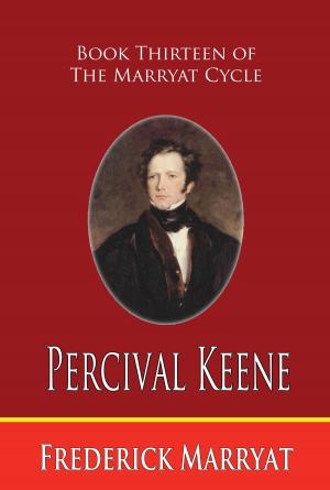 Cover of the book Percival Keene by G.A. Henty