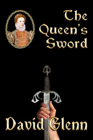 Book cover of The Queen's Sword