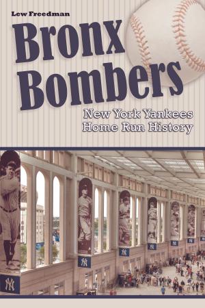 Cover of the book Bronx Bombers by Lew Freedman