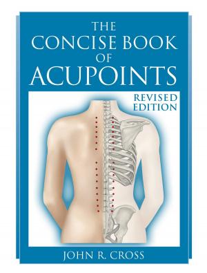 Cover of the book The Concise Book of Acupoints by Matt Brzycki