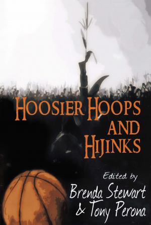 Book cover of Hoosier Hoops and Hijinks