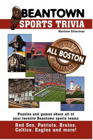Cover of the book Beantown Sports Trivia by Bernie Lubbers